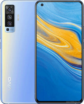 vivo X50 Kamera Depan nya Punya Gimbal Style Stabilization