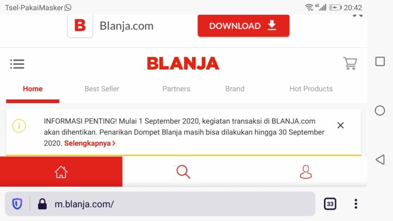 Blanja.com