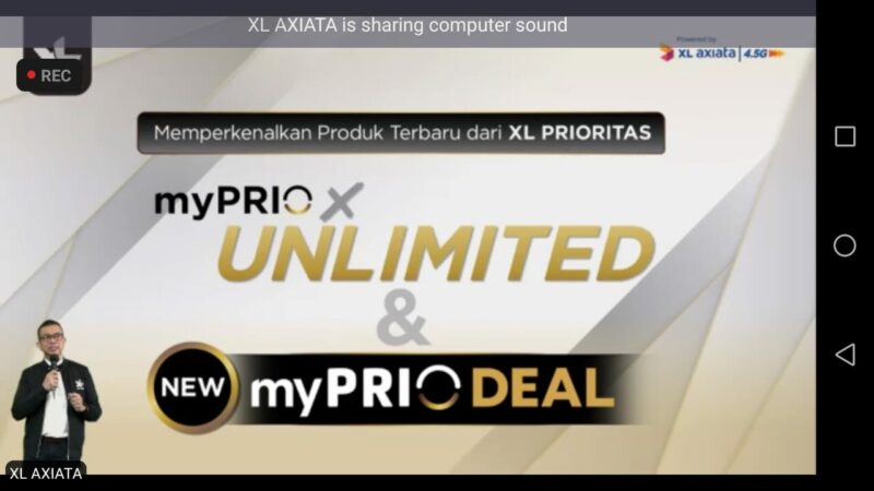 myPRIO X Unlimited