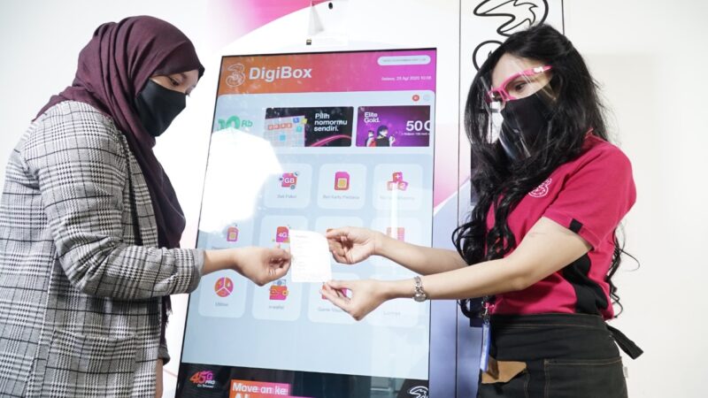 3DigiBox, Layani Kebutuhan Digital Secara Mandiri