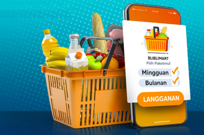 Blibli Langganan