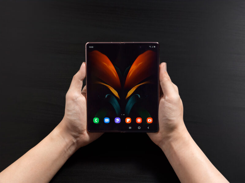 Galaxy Z Fold2