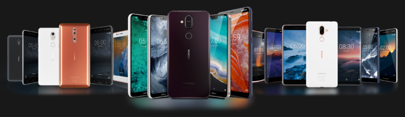 Wow, Ternyata Ponsel Nokia Masih Dipercaya! Kok Bisa?