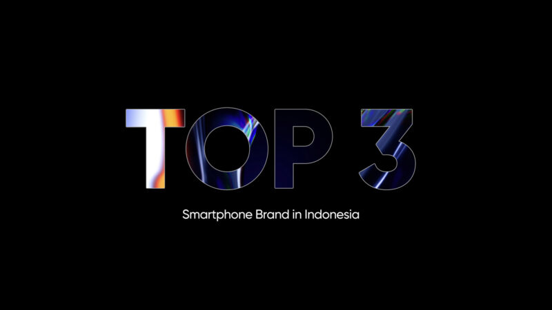 Realme Optimis Akhir Tahun Bisa Menduduki Posisi 3  Di Indonesia