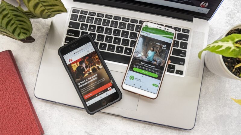 Telkomsel Investasi di Gojek