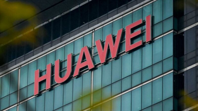 Pasok Chipset ke Huawei