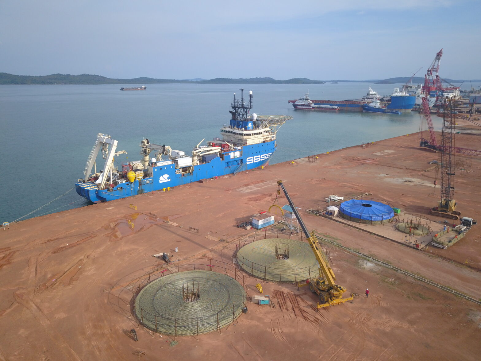 Sempat Terputus, Palapa Ring Barat Kini Sudah Beres!