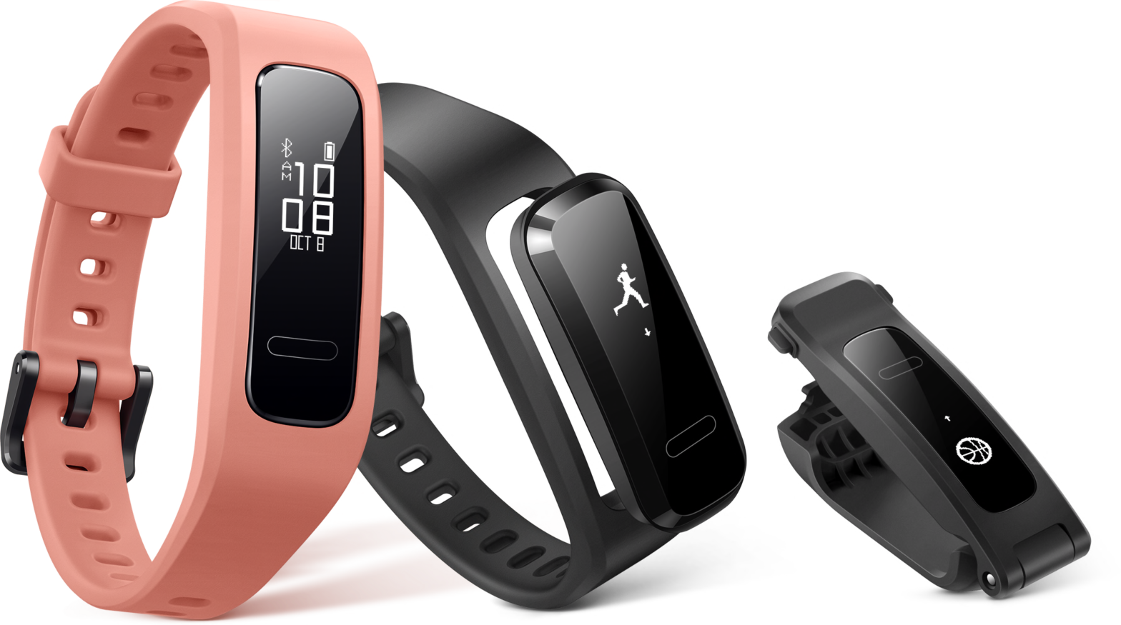Huawei Band 4e Lengkapi Koleksi Smartwatch Huawei