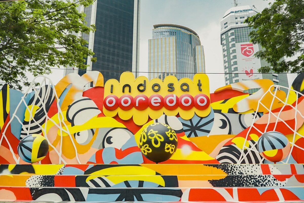 Pendapatan Seluler Indosat Ooredoo Tumbuh 11.6%