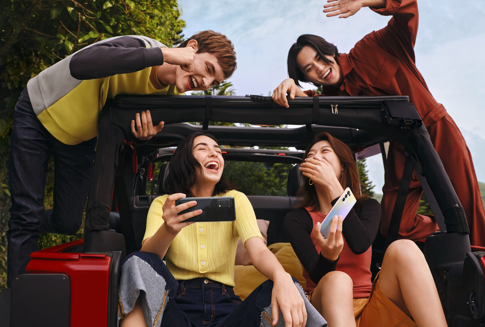 Milenials dan Gen Z