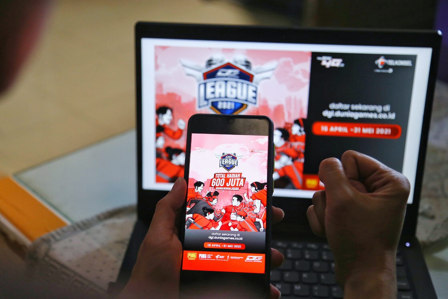 Dunia Games League