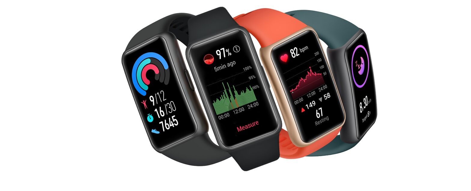 Besok, Huawei Band 6 Siap Meluncur Di Pasar Indonesia