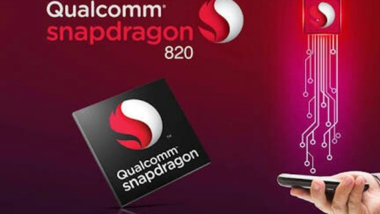 Snapdragon 820