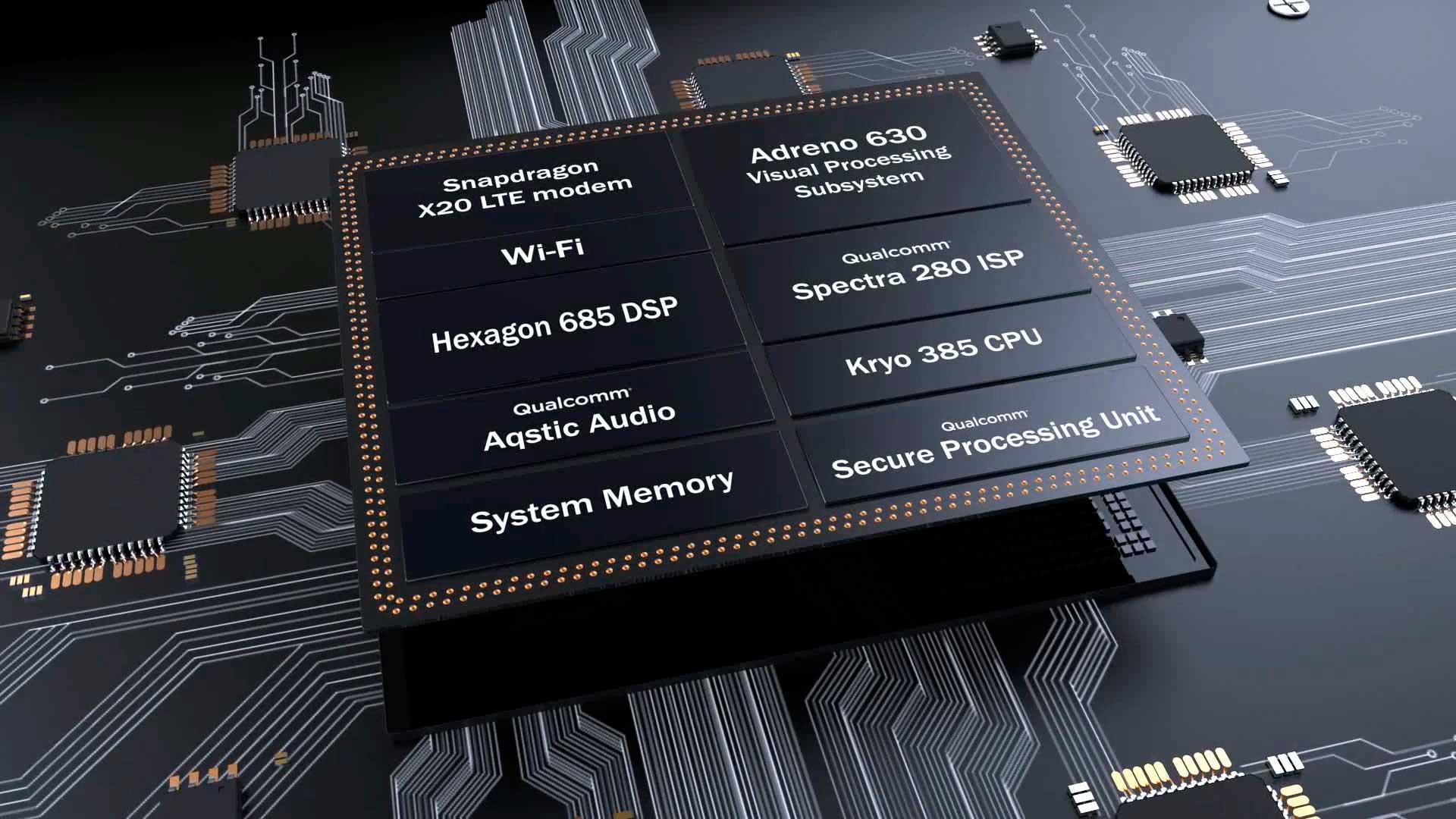 Snapdragon 845