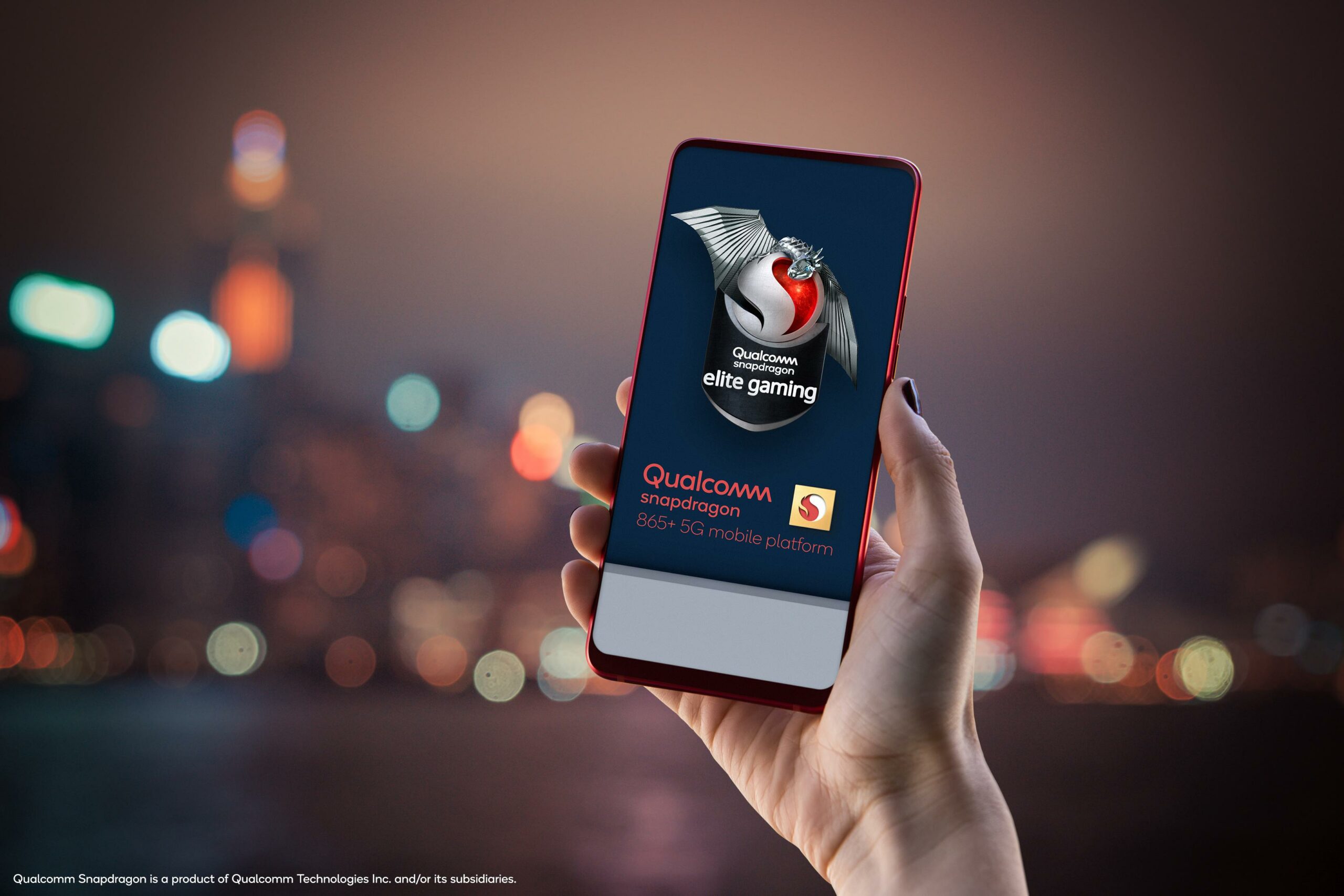 Snapdragon 865+