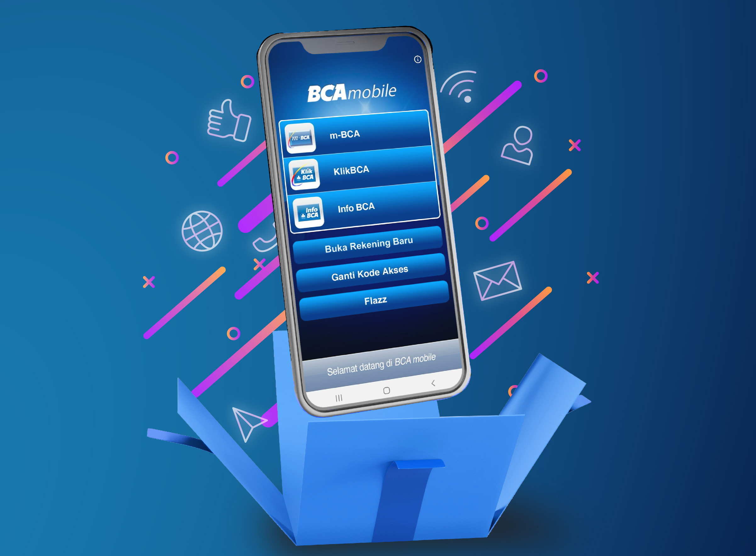 Beli Paket Data XL