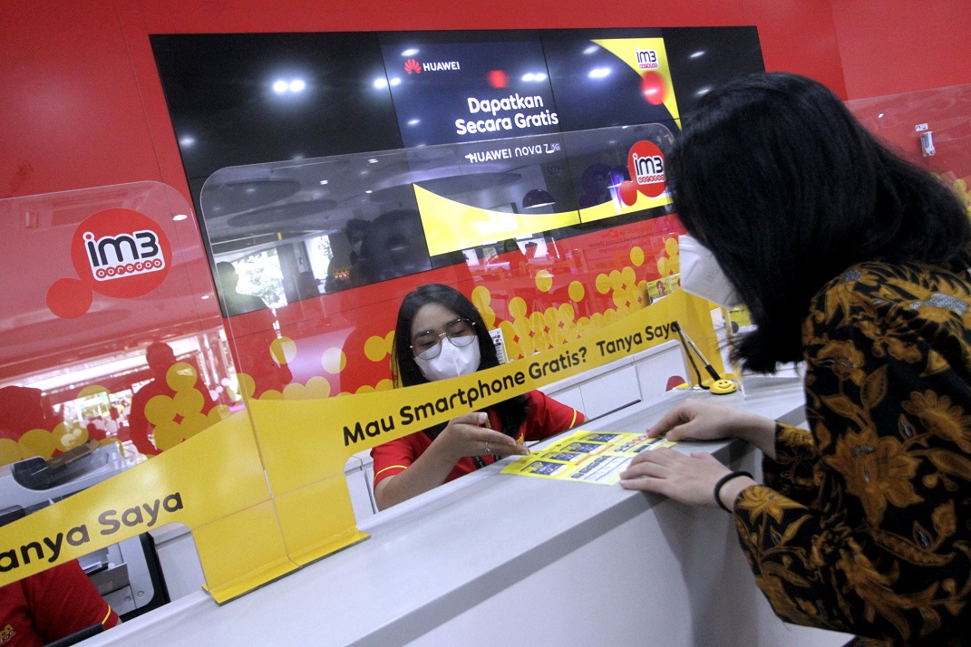 Indosat Gandeng Bobble AI, Kirim Pesan pun Jadi Lebih Atraktif