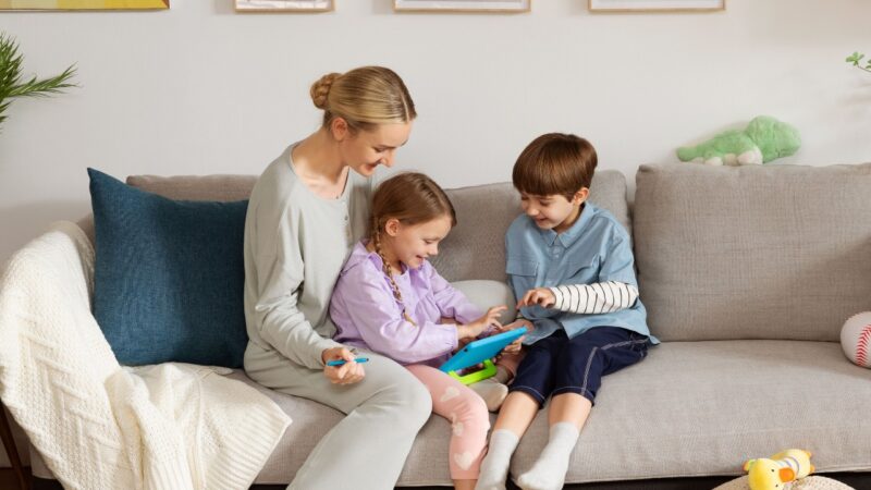 Huawei Siap Hadirkan Tablet Khusus Anak-anak