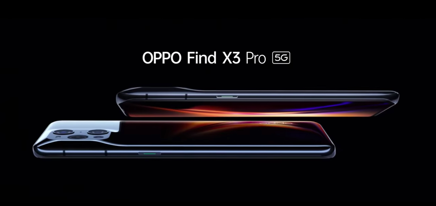 Find X3 Pro 5G