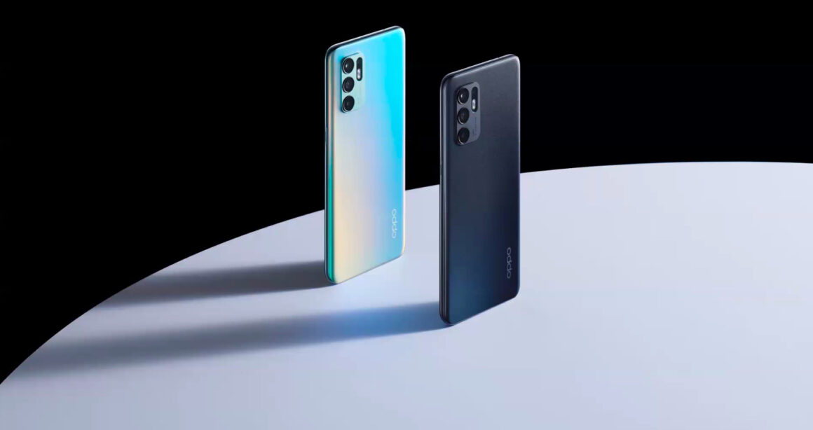 Oppo Reno6