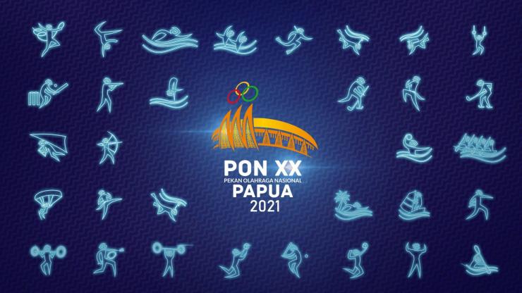 PON XX 2021 Papua