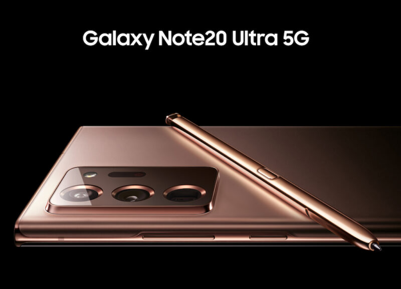 Samsung Galaxy Note20 Ultra 5G Resmi Hadir di Indonesia, Dibekali RAM 12GB