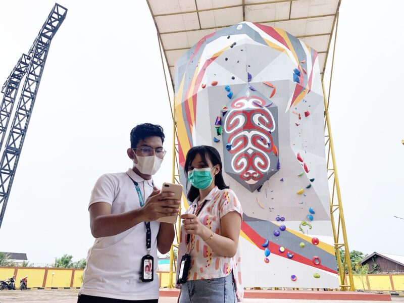 Ini Yang Dilakukan Telkomsel Untuk PON XX Papua 2021