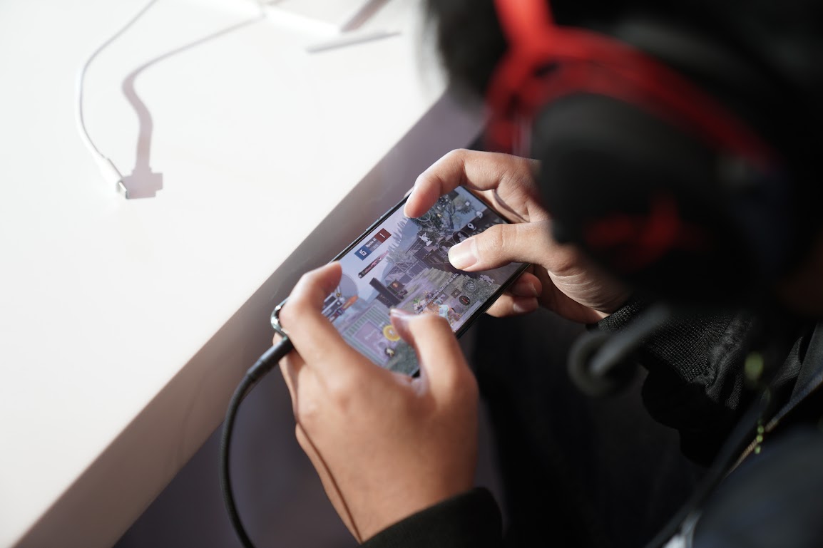 Reno6 Ultimate Gaming Battle