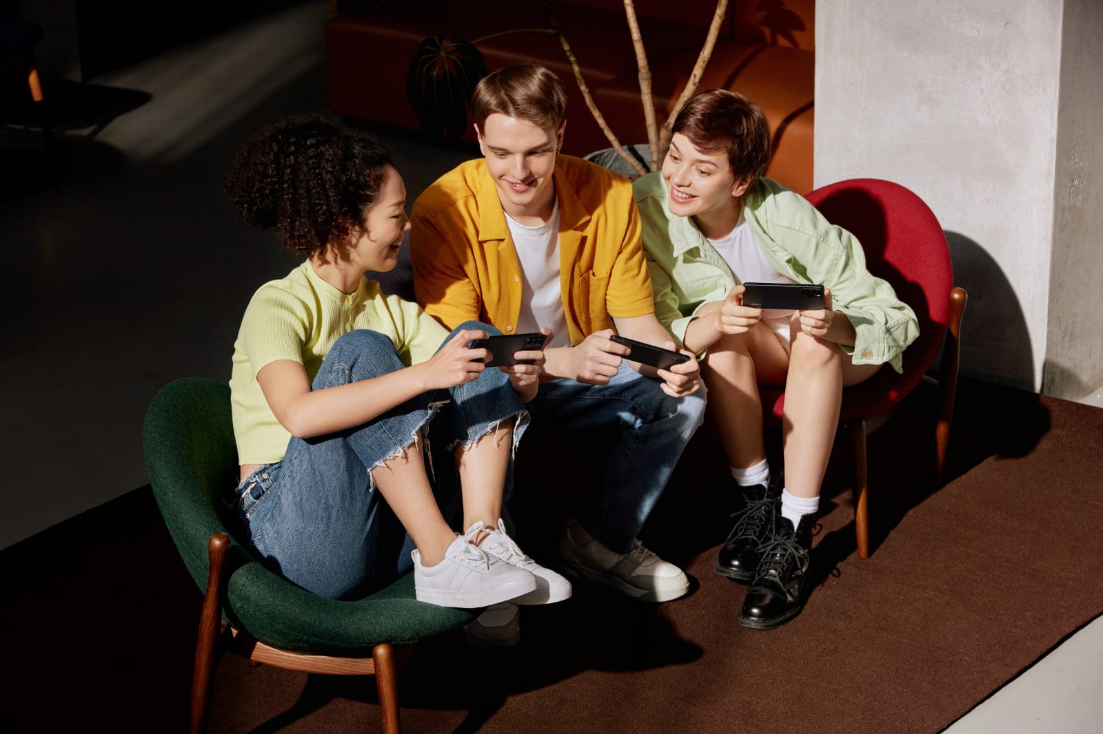 Fitur Oppo Reno6