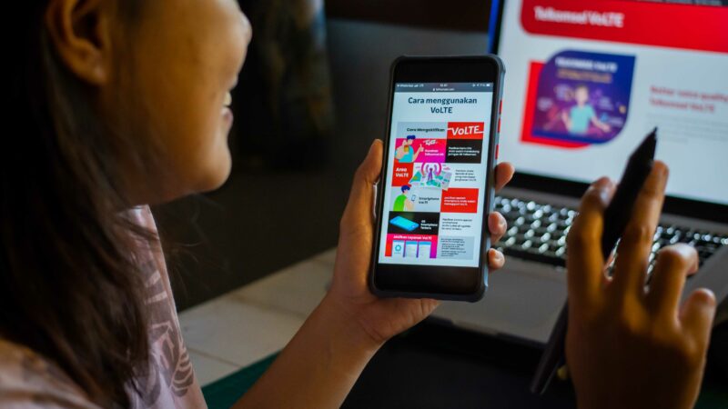 VoLTE Telkomsel Kini Hadir di 219 Kota, Demi Perkuat Ekosistem 5G