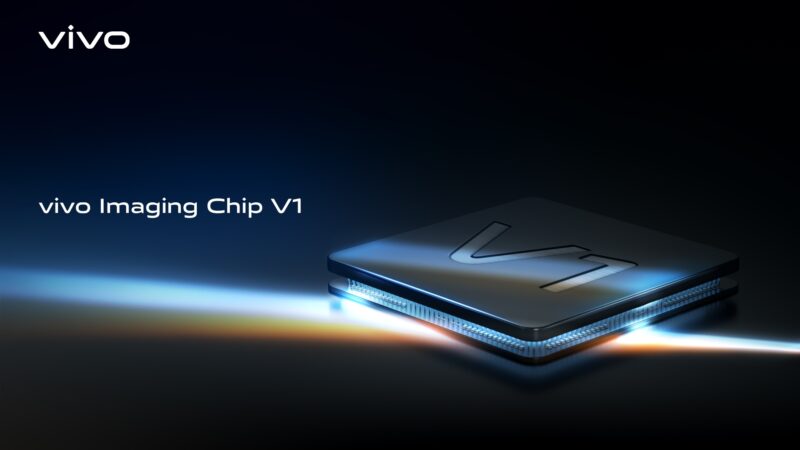 vivo Imaging Chip V1, Teknologi Baru Fotografi Profesional