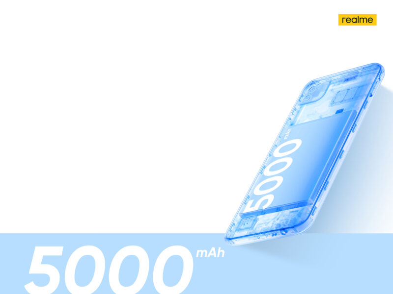 realme C11 2021 Hadirkan Versi Baru, Kapasitas Besar Harga Sejutaan
