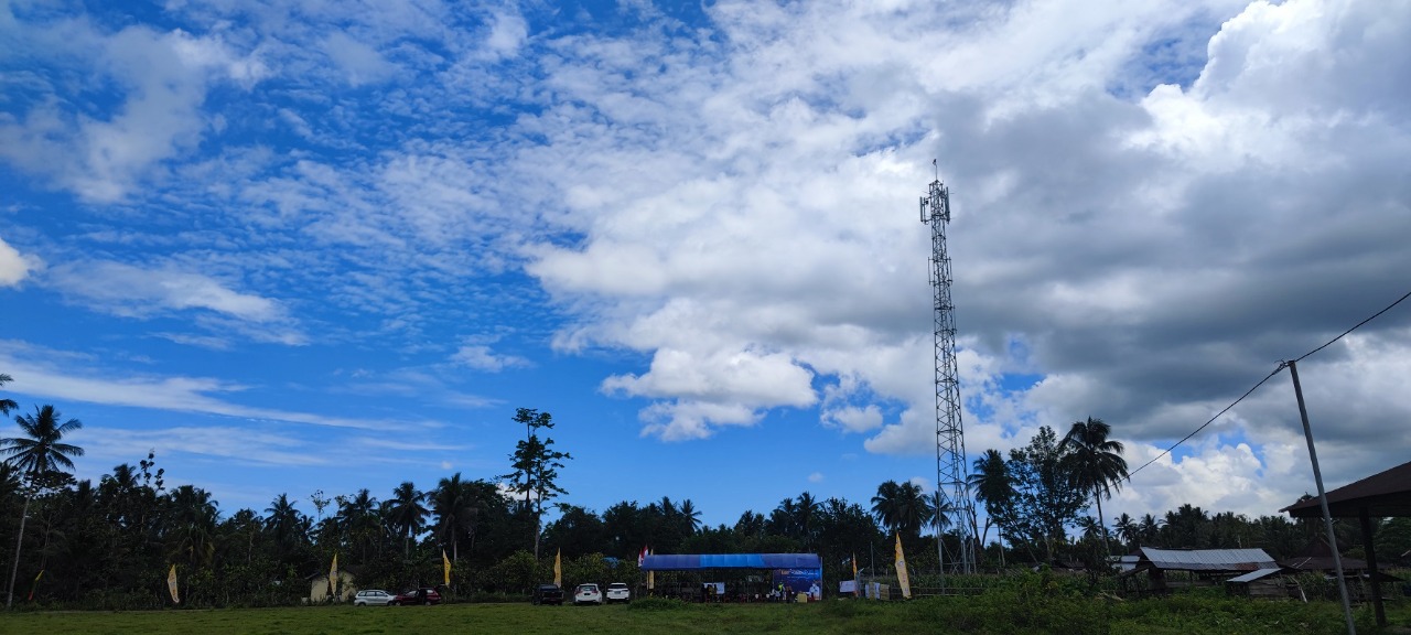 Indosat Ooredoo Hadirkan Layanan 4G LTE di 124 Desa Terpencil