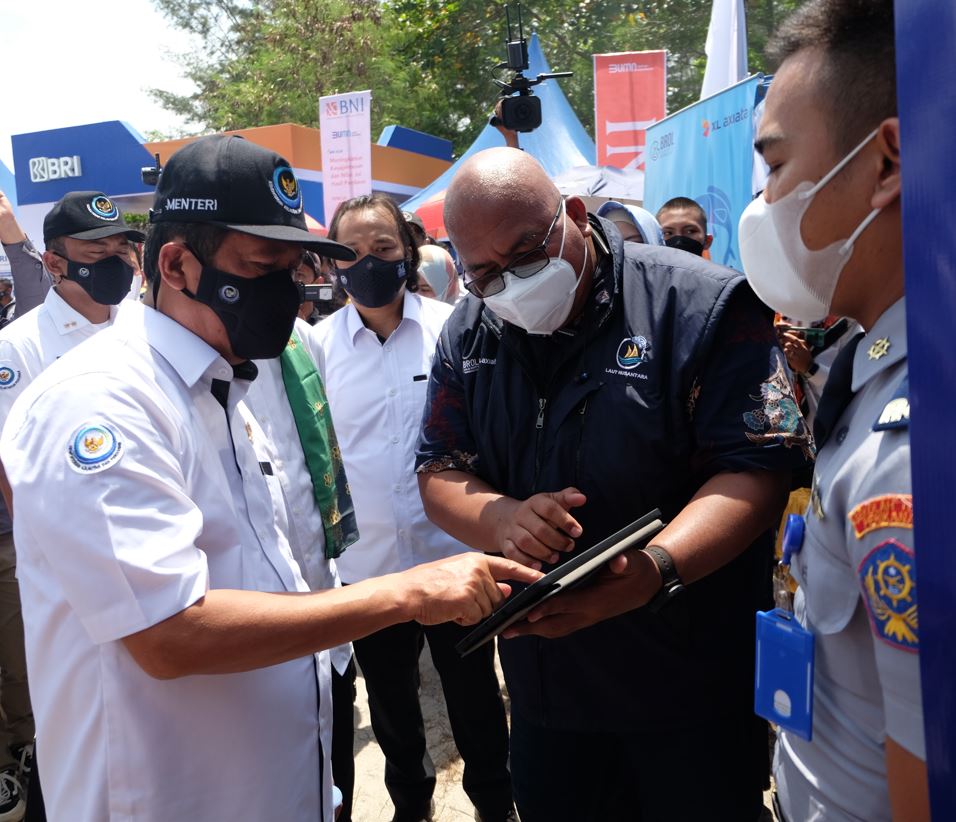 Pengguna Laut Nusantara