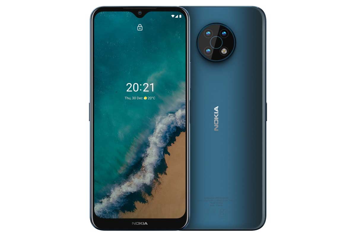 Harga Spesifikasi Nokia G50 prosesor ram kamera baterai memori indonesia