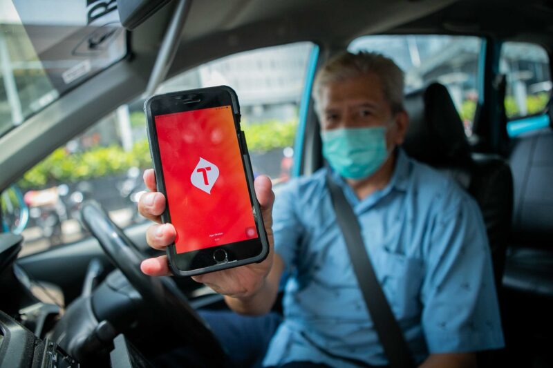 Kolaborasi Telkomsel dan Bluebird, Tingkatan kepuasan Kerja Pengemudi