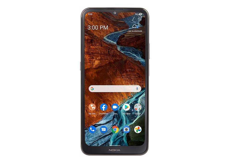 Harga Spesifikasi Nokia G300 5G prosesor ram kamera baterai performa memori indonesia sistem operasi