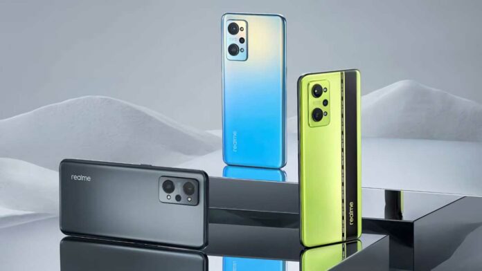 HP Realme Terbaru kamera layar kinerja Terbaik Harga Spesifkasi 2021