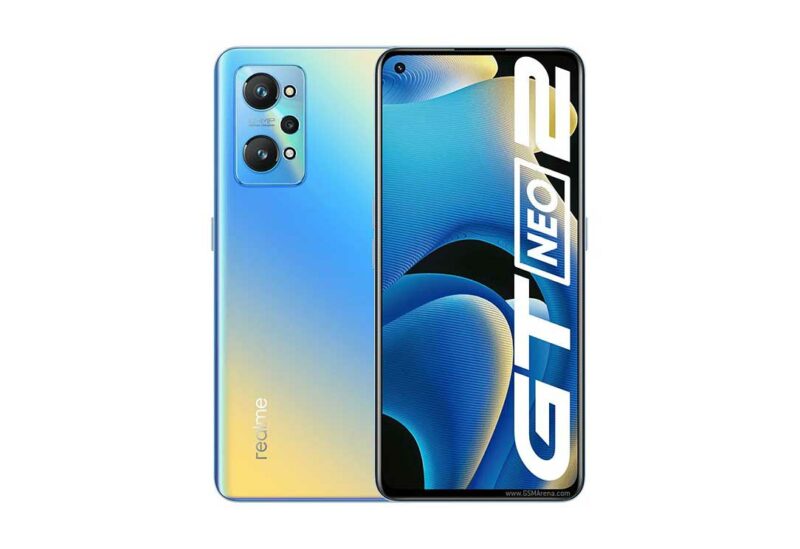 Realme GT Neo2