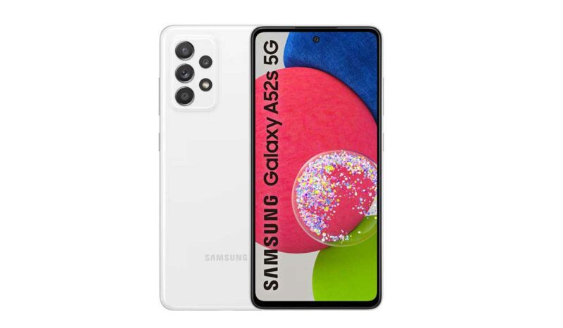 Samsung Galaxy A52s 5G Harga Spesifikasi RAM Prosesor KAmera Baterai Sistem Operasi Indonesia