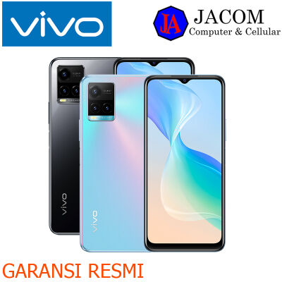 SMARTPHONE VIVO Y33S 8/128GB GARANSI RESMI MIDDAY DREAM JACOM