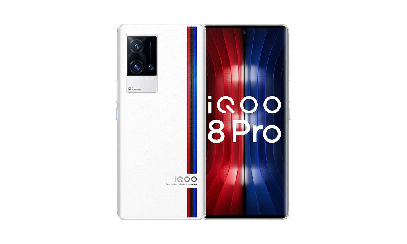 Harga Spesifikasi Vivo Iqoo 8 pro kamera ram sistem operasi baterai indonesia