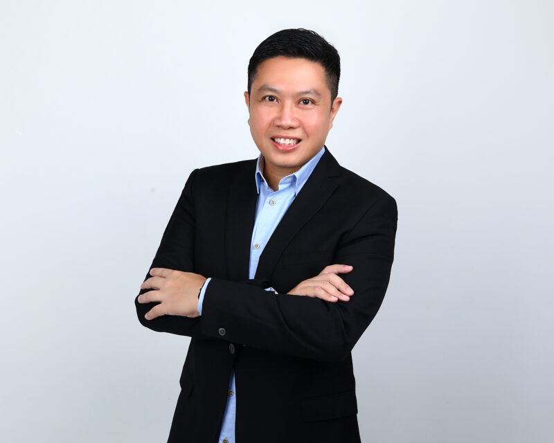 Derrick Heng, Direktur Marketing Baru Telkomsel