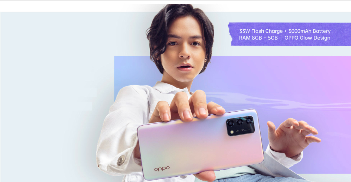 Oppo A95