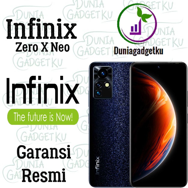 Infinix Zero X Neo 8/128 GB Garansi Resmi