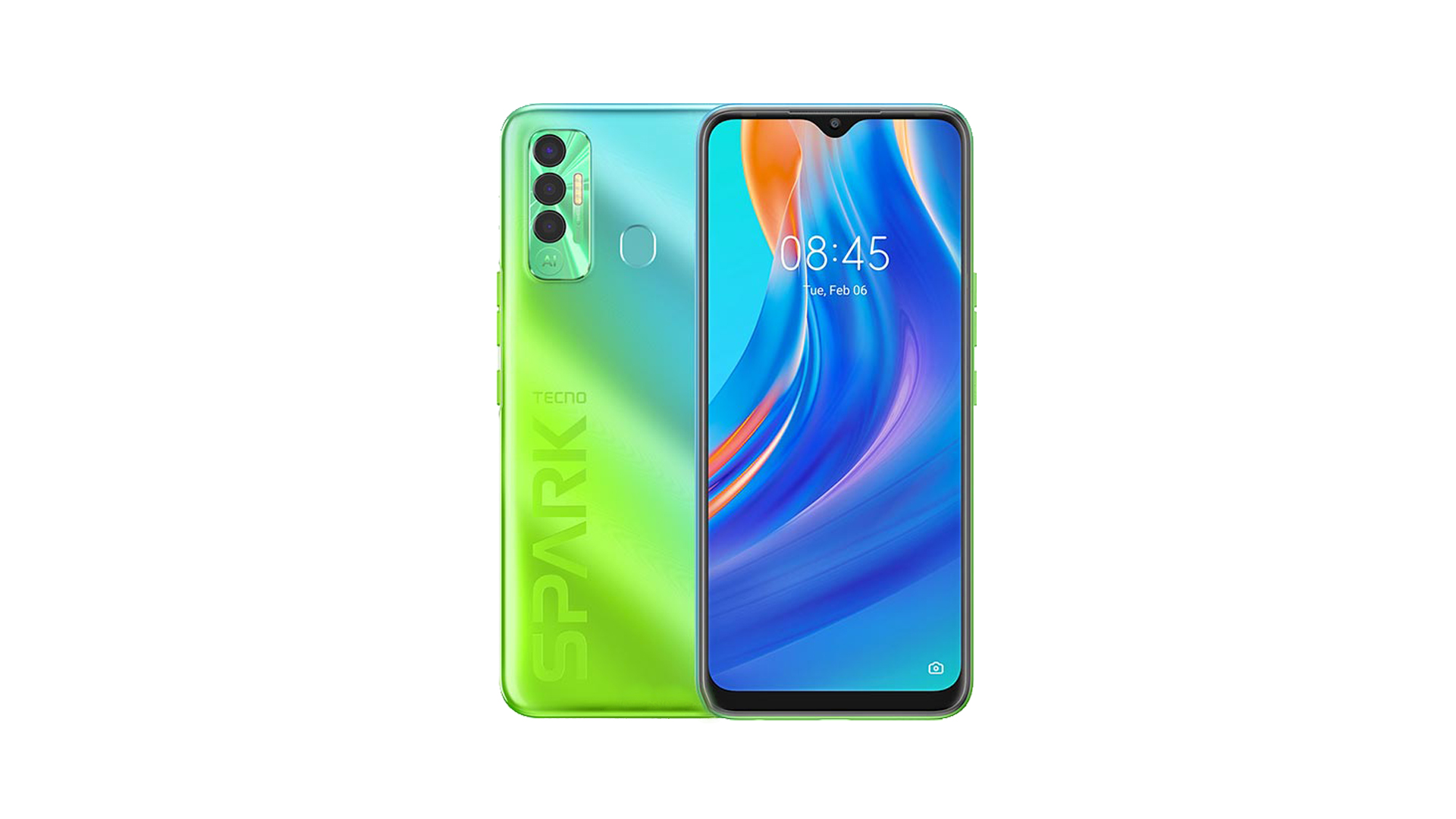Tecno Spark 7P