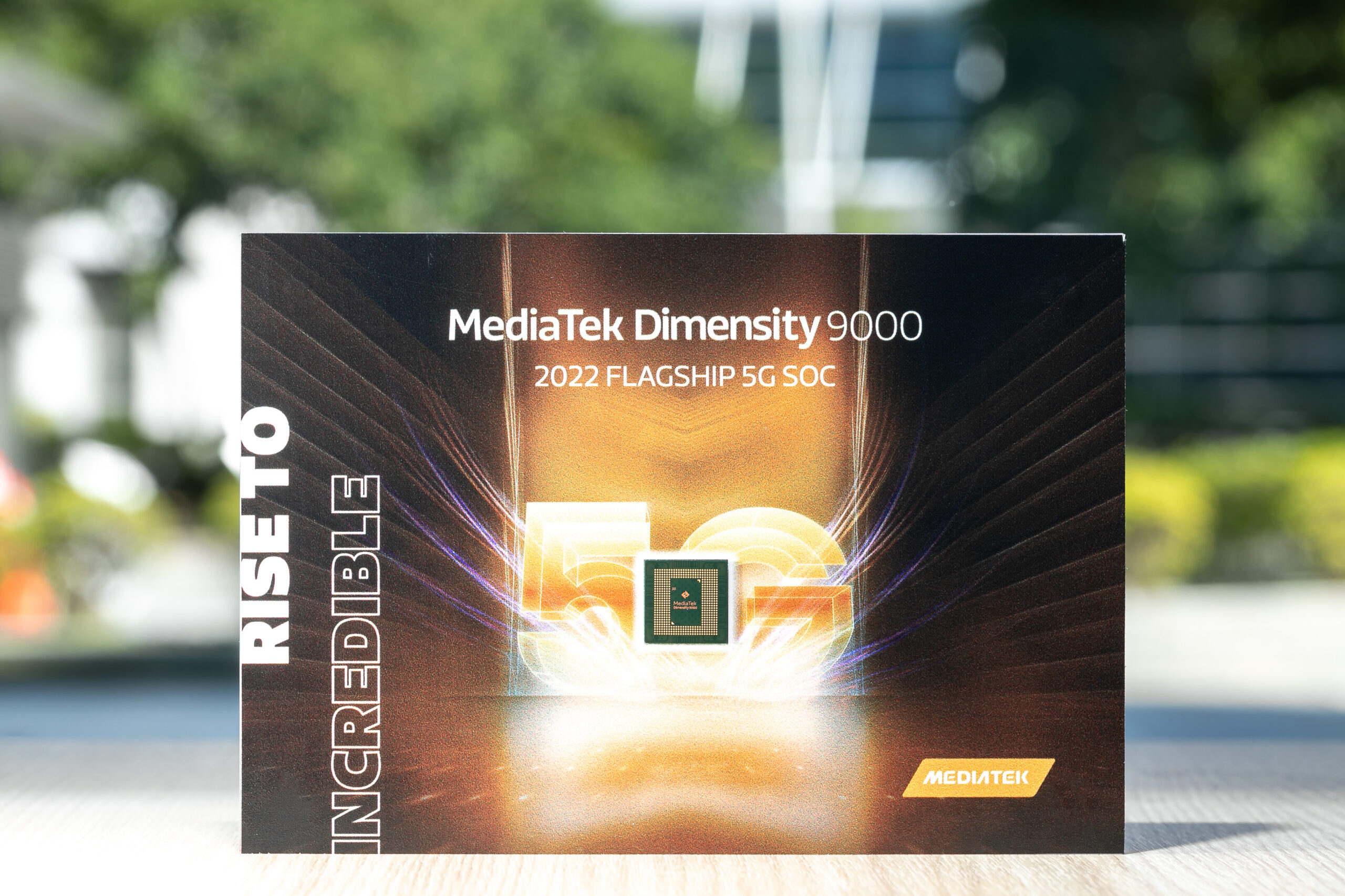 MediaTek Dimensity 9000, Chipset 5G Untuk Smartphone Flagship