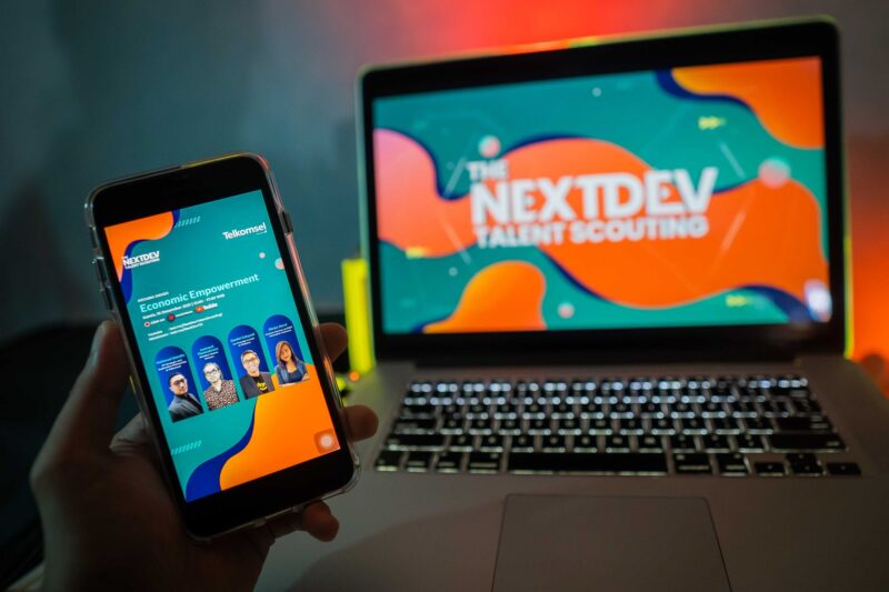 The NextDev Talent Scouting