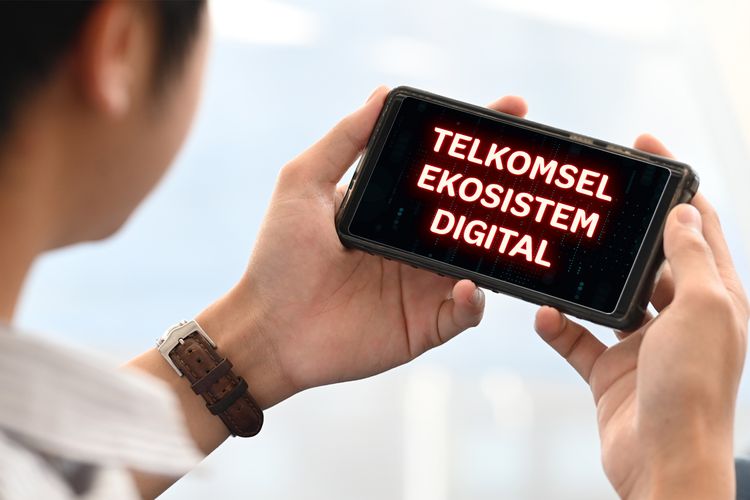 Telkomsel Ekosistem Digital