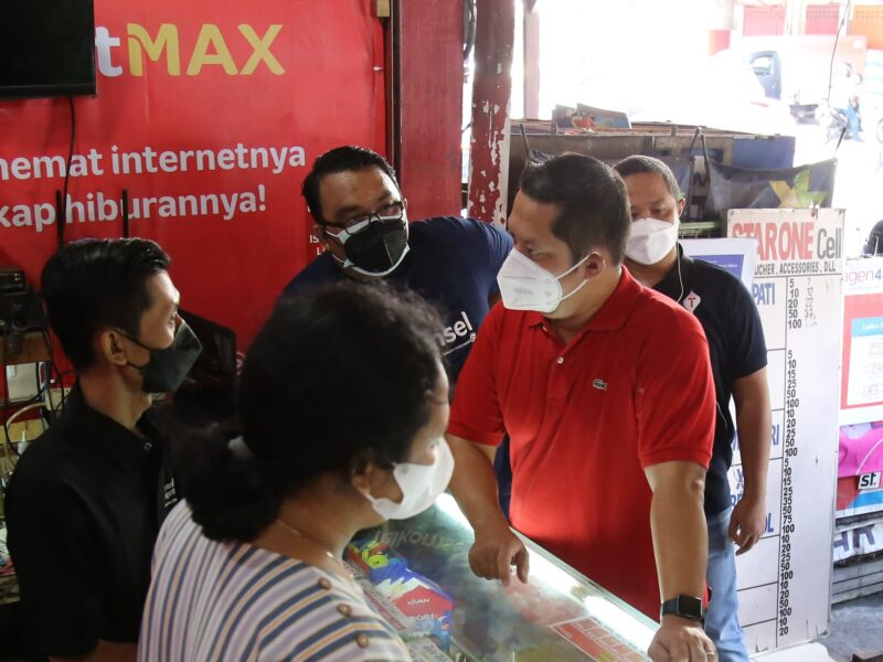 Ternyata Voucher Fisik Internet Masih Digemari, Ini Solusi Telkomsel!